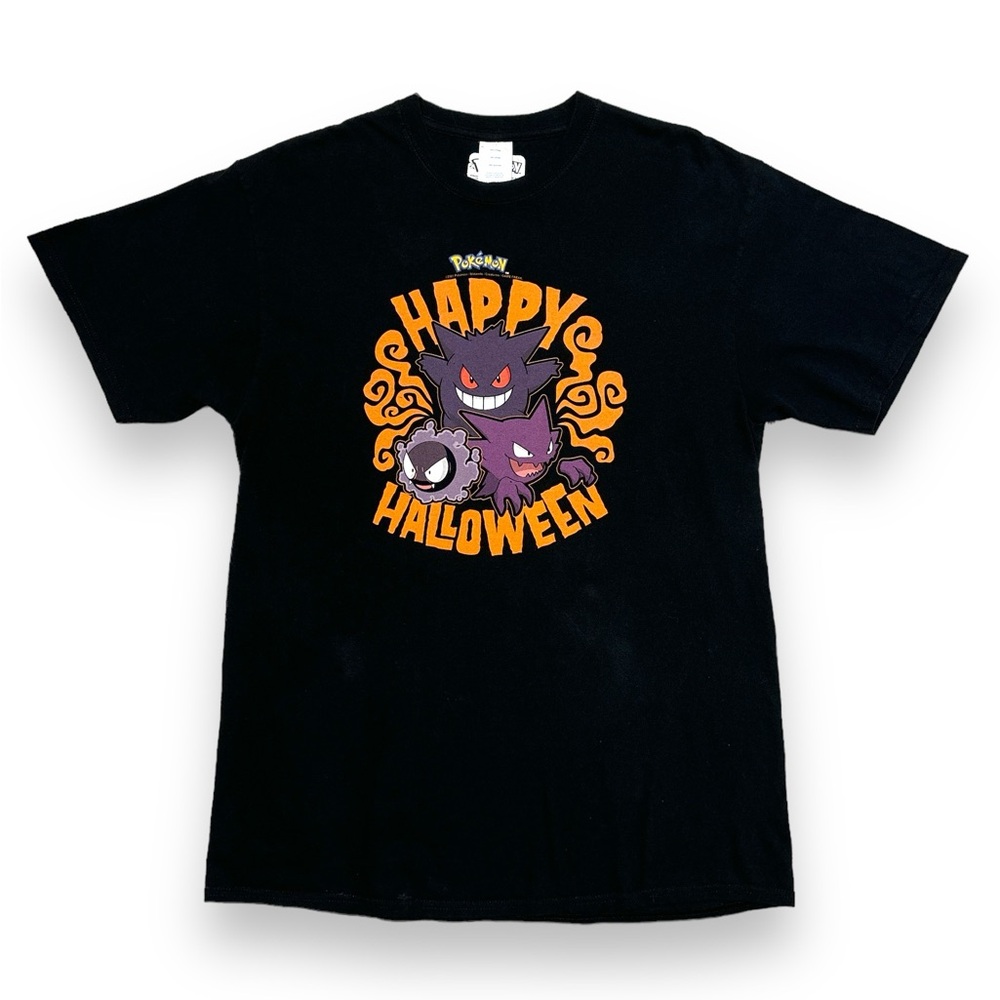 POKÉMON Halloween Spirit Short Sleeve Shirt